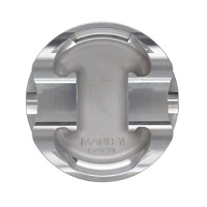 Ford Coyote Piston Set - Manley Performance - Platinum Extreme Duty - `18-`27